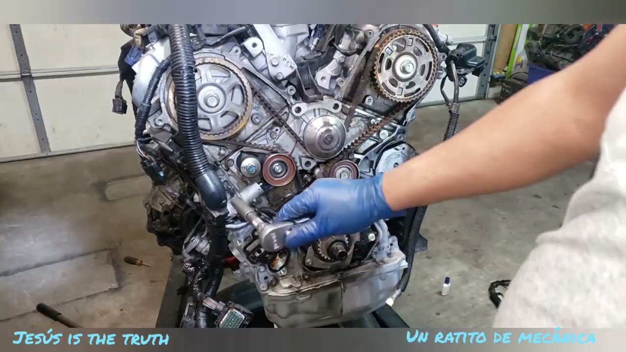 DIY Honda 3rd Generation Honda Odyssey Timing Belt, 54 OFF