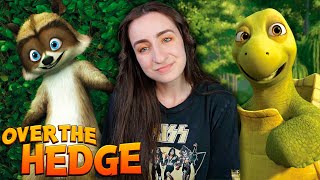 Does Anyone Remember **OVER THE HEDGE**? Movie Reaction \& Commentary