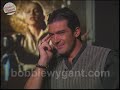 Antonio Banderas "Evita" 12/96 - Bobbie Wygant Archive