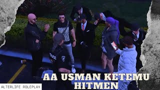 Download lagu Ketika Aa Usman Aka Winter Masuk Alterlife Ketemu Anak" Hitmen | Gta V Role mp3