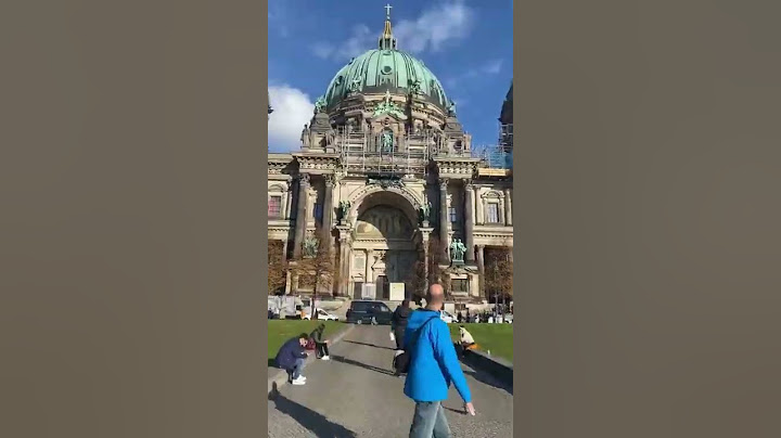 6 spots that make Berlin unique