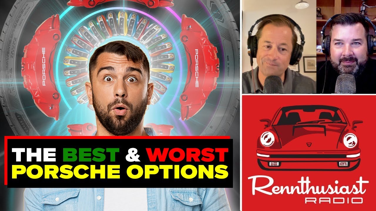 Porsche Options Face-Off: What’s Genius And What’s A Gimmick?