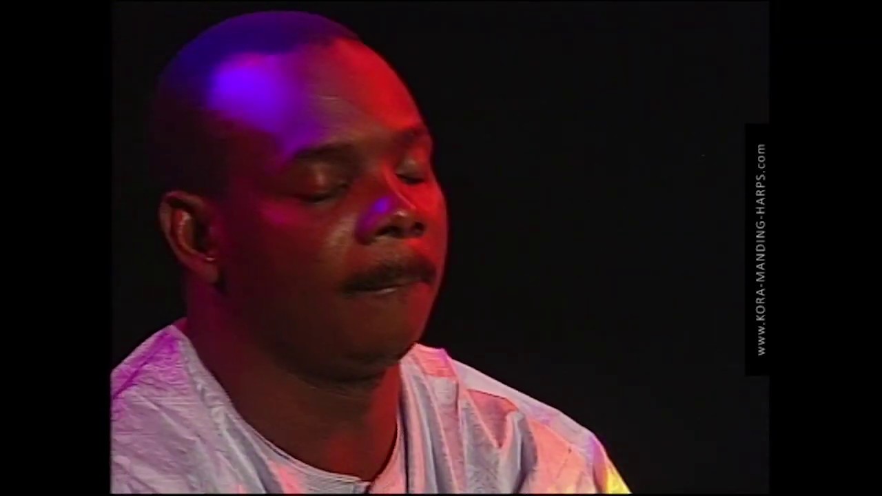 Kora : New Ancient Strings : SALAMA* (Tita).