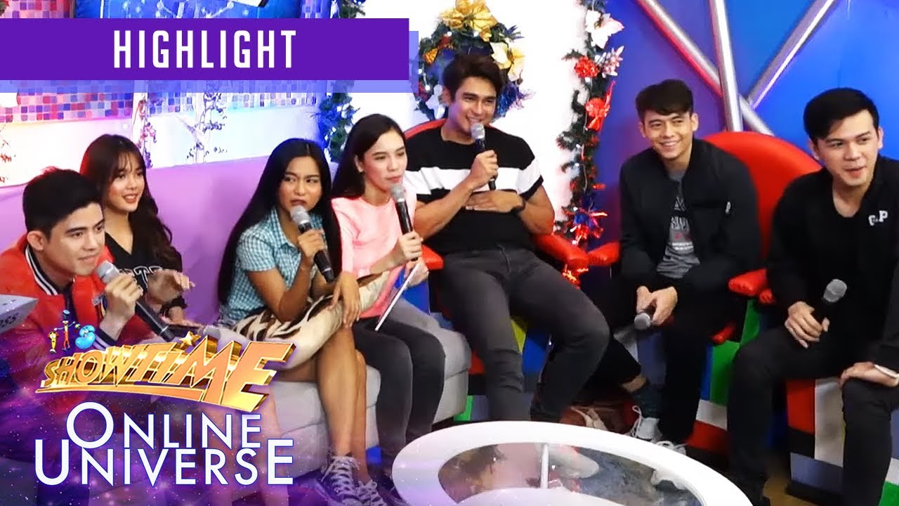 Meme Masabi Lang: Online hosts try some viral meme challenges | Showtime Online