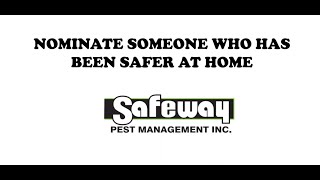 Safer at Home Stinging Insect Giveaway
