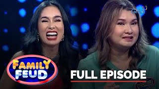 Family Feud Philippines: LOBANGCO FAMILY vs. BARRAMEDA/LABARDA FAMILY! | Full Episode 142