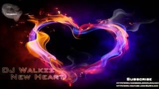 Miniatura de vídeo de "Alan Walker - New Heart"