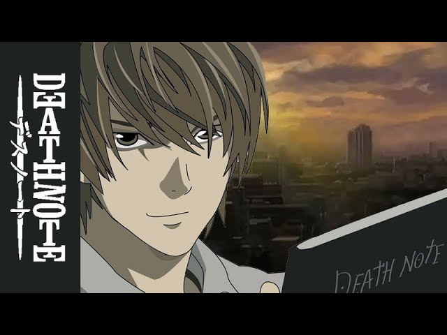 Death Note  The World English Cover Song 1st Opening   NateWantstoBattle  YouTube