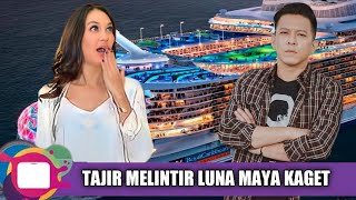 Intip Kekayaan Ariel Noah ! Punya Kapal Pesiar dan Hotel Mewah Hingga Bikin Luna Maya Kaget !