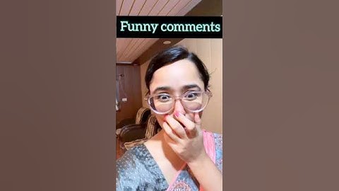 Funny Comments reading 😁| Pt 290 || #shorts #funnycomment #comment #commentsreading  #comments2fun