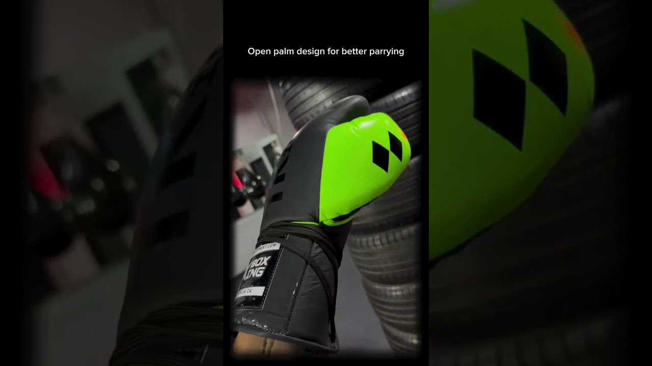 Best custom gear in the game 💯 DM to build yours @tkboxingear