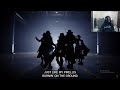 Simon announced new XGALX girl group!? Reacting to PS118 CHOREOGRAPHY (LEFT RIGHT & HOWLING)
