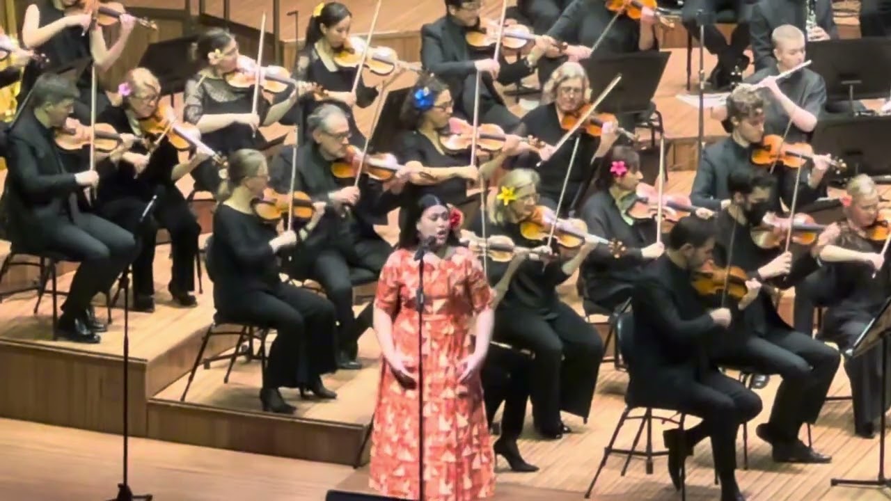 Tukua , Soloist Eden Leota, Wayne Laai,Nathan Lopa Signature Choir Sydney