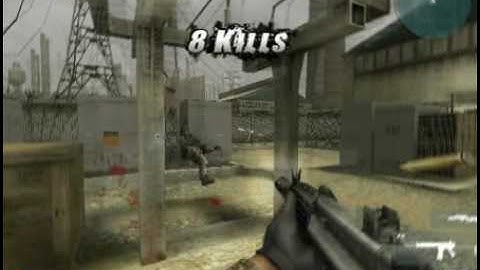 Combat Arms  Gameplay