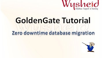 GoldenGate Tutorial: Zero downtime  database migration goldengate  | zero downtime migration oracle