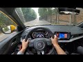 2021 All New MG5 1.5T 7DCT POV First Drive Impression