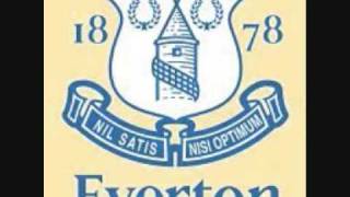 Everton songs