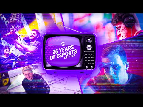 SK Gaming – 25 Years of Esports