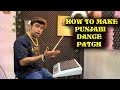 How To Make Punjabi Dance Patch On Octapad MS-P20 PRO | Janny Dholi