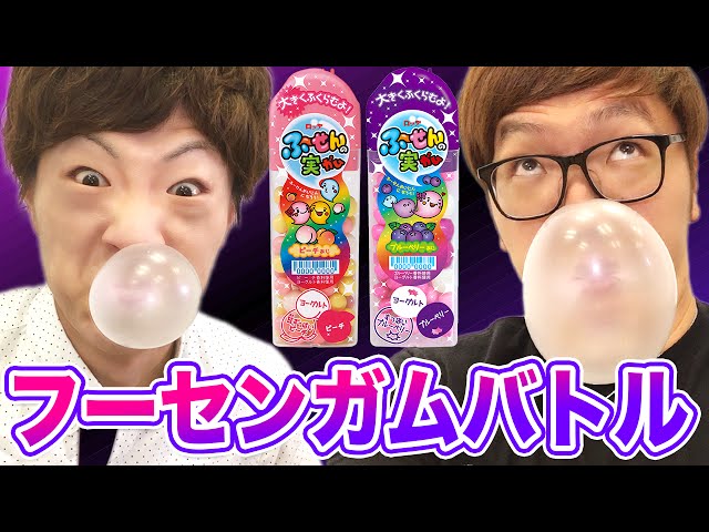 レア！LOTTE ふーせんの実ガム　ワクワクみっくす！⭐︎キン一族ボトル⭐︎ヒカキン レア！LOTTE ふーせんの実ガム ワクワクみっくす！⭐︎キン一族ボトル⭐︎