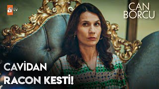 Cavidan Adamlarına Emir Veriyor - Can Borcu 24. Bölüm