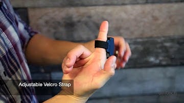 MS650 1D Wearable Ring Scanner