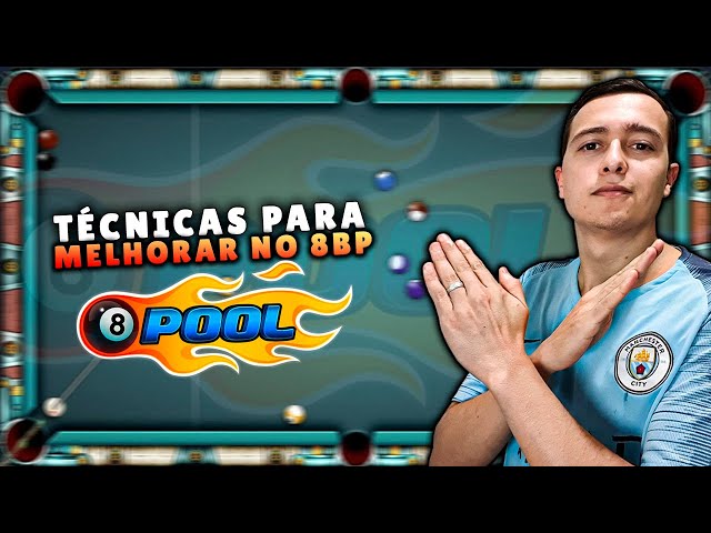 8 dicas essenciais para iniciantes em 8 Ball Pool! - Liga dos Games