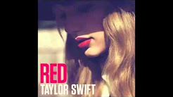 Taylor Swift Red Full Album Deluxe Edition Youtube