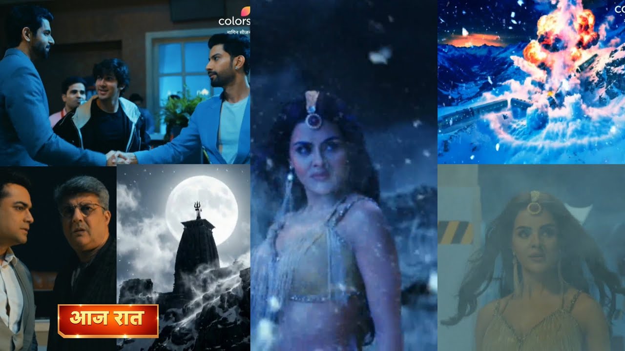 Naagin 7 Today 01 March 2026 New Promo - Ananta Ne bachai sab ki Jaan
