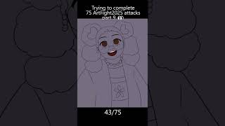 #artfight2025 part9