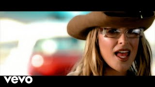Anastacia - Cowboys &amp; Kisses (Official Video)