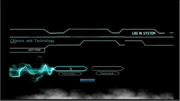 vb6.0  sample animated log in system part 1