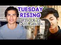 BREAK MY HEART AGAIN by FINNEAS | Tuesday Rising | Episode 23: Sahil Sanjan