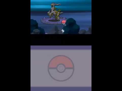 the unused hall of origin event pokémon diamond pearl platinum