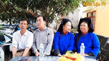 Cặp Đôi hát sli hay chợ tân sơn lục ngạn BG 2022 . P03