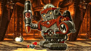 MUGEN Metal Slug(JupiterKing v2)