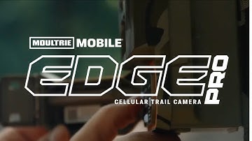 Meet The All-New Edge Pro By Moultrie Mobile
