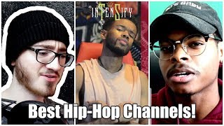Top 10 Hip-Hop Channels