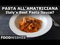 Pasta allamatriciana  estce la meilleure sauce pour ptes ditalie   souhaits alimentaires