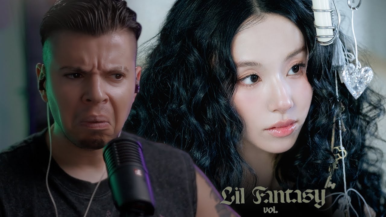 REACTING TO TWICE Chaeyoung - LIL FANTASY vol.1 (The 1st Album) | DG REACTS