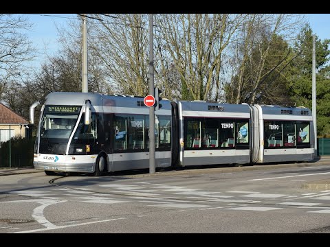 TVR Bombardier - STAN Nancy