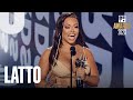 Latto Brought Big Boss Energy To Her Best New Artist Acceptance Speech! | BET Awards 