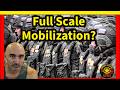 Putin CLOSES The Border &amp; Preps Mass Mobilization!