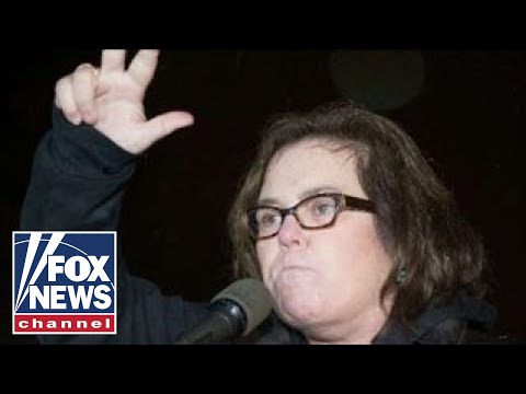 Should Rosie O'Donnell be thrown in jail?