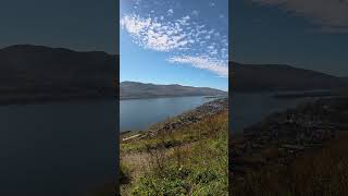 река Енисей 27.09.2025г.