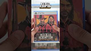 Red Dead Redemption: The Outlaws Collection - PS5 Unboxing (Concept)