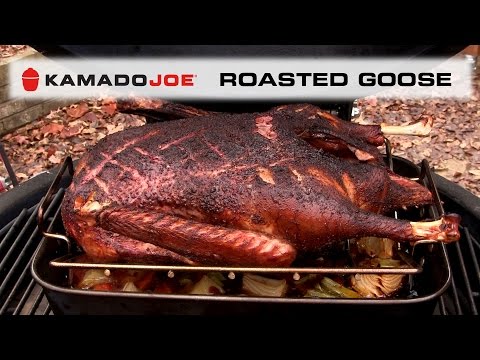 Video: How To Smoke A Goose