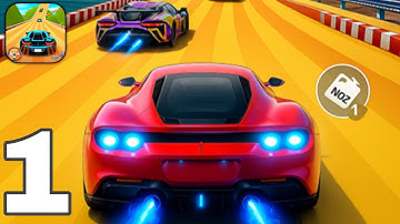 Car Race - Gameplay Walkthrough Part 1 - Level 71- 84 Car Race 3D (iOS, Android)