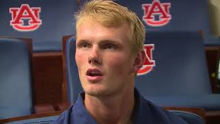 Interview | Auburn Kicker Daniel Carlson