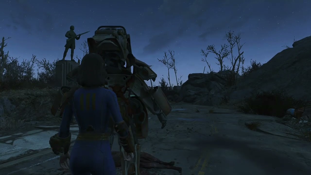 26-07-13b FallOut 4 - YouTube